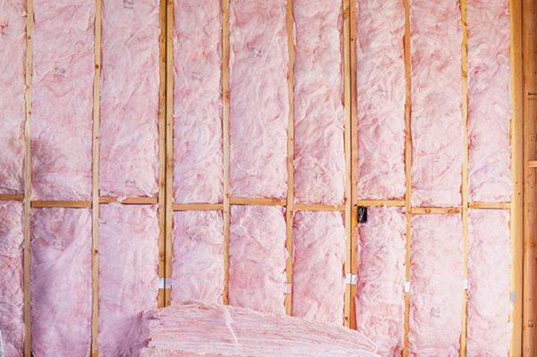 Fiberglass-Insulation